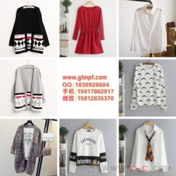 2015秋裝批發市場 時尚新風向與熱門女裝解析