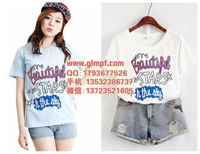 韓版女裝批發指南 從T恤到雪紡，打造高性價比貨源