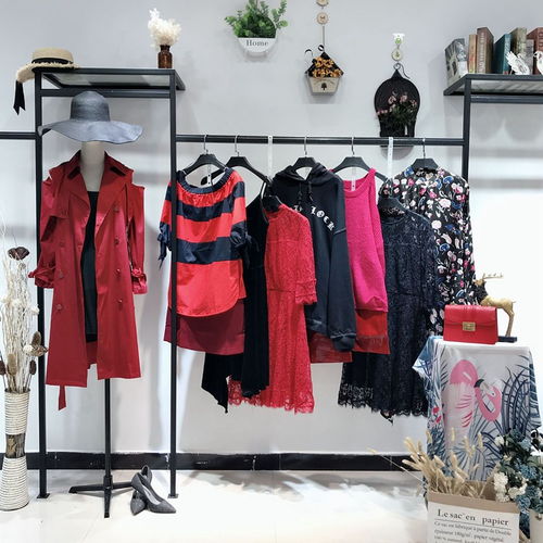 意大利中高端女裝品牌冬季毛呢外套在鄭州的批發商機