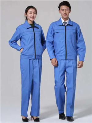 專業定制，匠心之選 安徽春秋工作服量尺定做與合肥萬安服裝供應指南