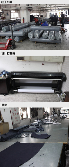 中山市大涌鎮(zhèn)偉來制衣廠 牛仔生產(chǎn)與洗水一體化，助力網(wǎng)店貼牌批發(fā)新高度