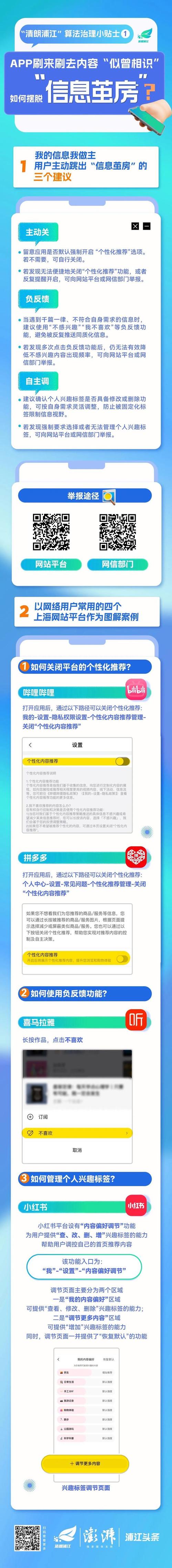 近期,落實中央網(wǎng)信辦等四部門聯(lián)合部署要求,上海市委