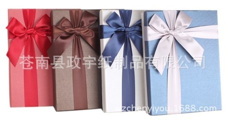 致臻禮盒 長方形禮品盒的情人節商務定制選擇